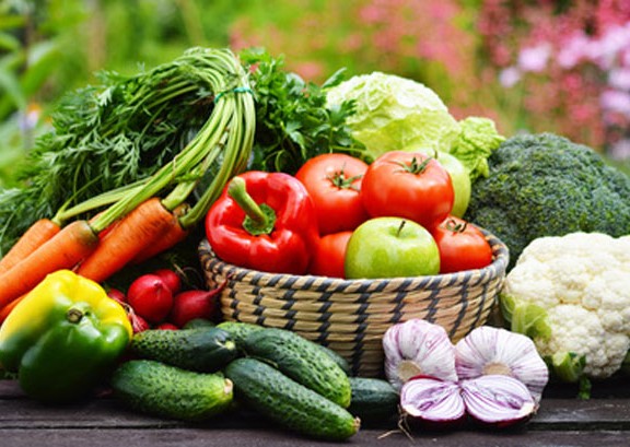 Vergan ist in - Frutarier naschen Fallobst