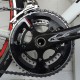 Kettenblätter am Fahrrad