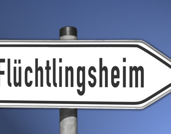 Flüchtlingsheim Arnulf Ramcke